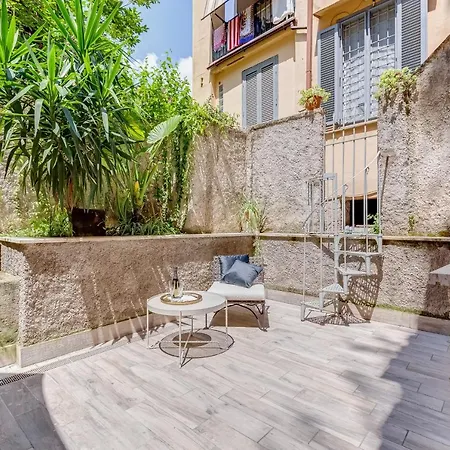 Bdc - The Secret Garden In Trevi *