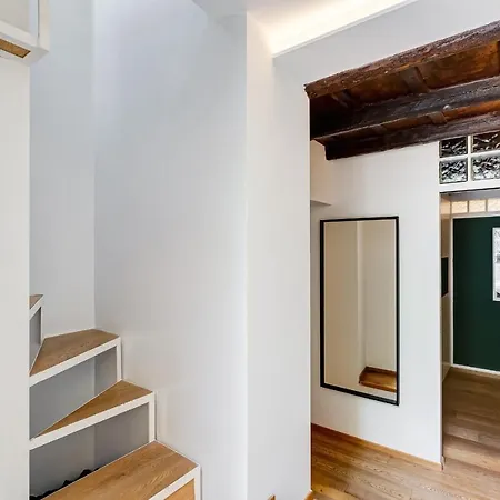 Lejlighed Bdc - The Secret Garden In Trevi Rom