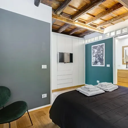 Bdc - The Secret Garden In Trevi Lejlighed