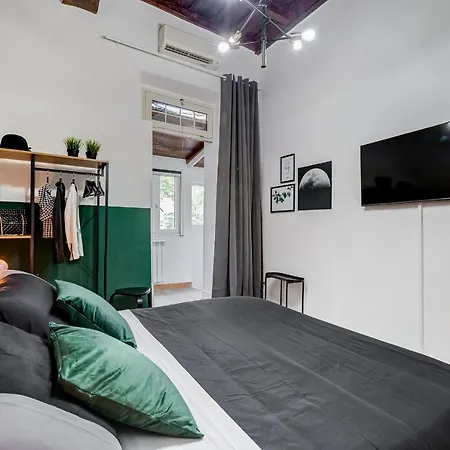 Bdc - The Secret Garden In Trevi Lejlighed *