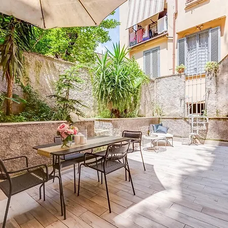 Lejlighed Bdc - The Secret Garden In Trevi