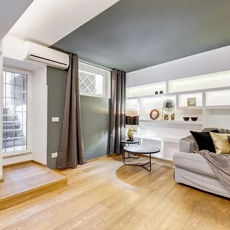 Lejlighed Bdc - The Secret Garden In Trevi Rom