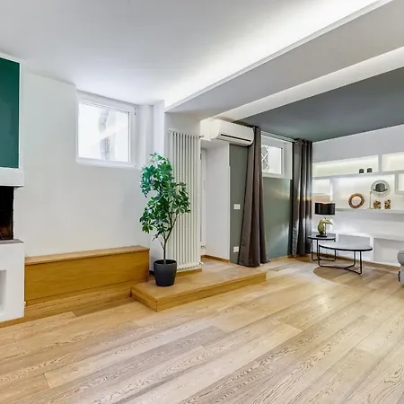 Bdc - The Secret Garden In Trevi Apartment Rome