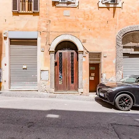 Lejlighed Bdc - The Secret Garden In Trevi *