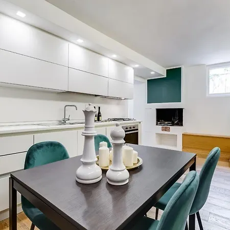 Apartment Bdc - The Secret Garden In Trevi *