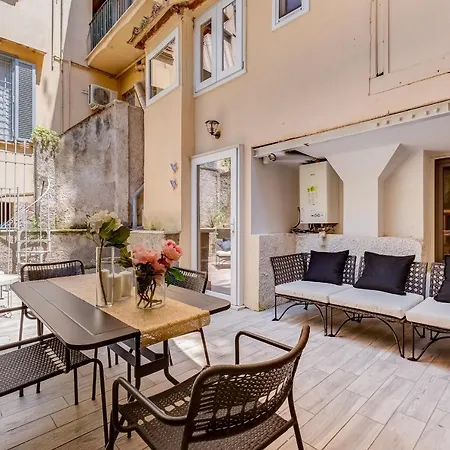 Lejlighed Bdc - The Secret Garden In Trevi Rom