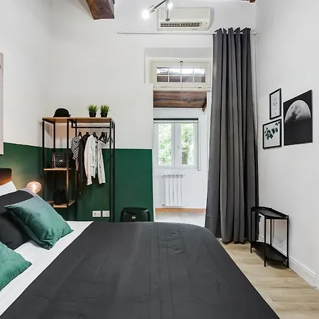 Lejlighed Bdc - The Secret Garden In Trevi