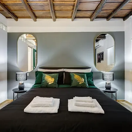 Bdc - The Secret Garden In Trevi Apartment *