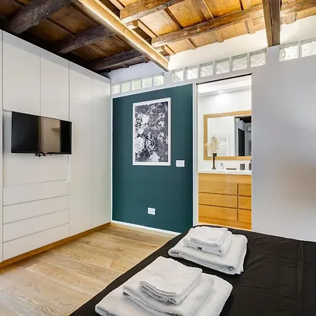 Bdc - The Secret Garden In Trevi Lejlighed