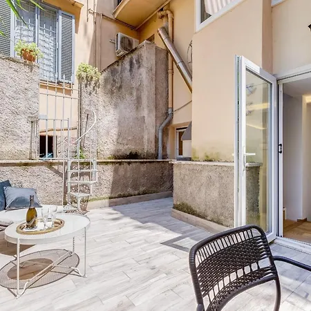 Bdc - The Secret Garden In Trevi Lejlighed *