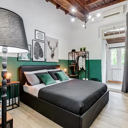 Bdc - The Secret Garden In Trevi Lejlighed