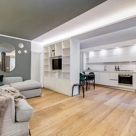 Lejlighed Bdc - The Secret Garden In Trevi Rom