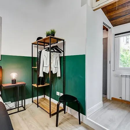 Lejlighed Bdc - The Secret Garden In Trevi *