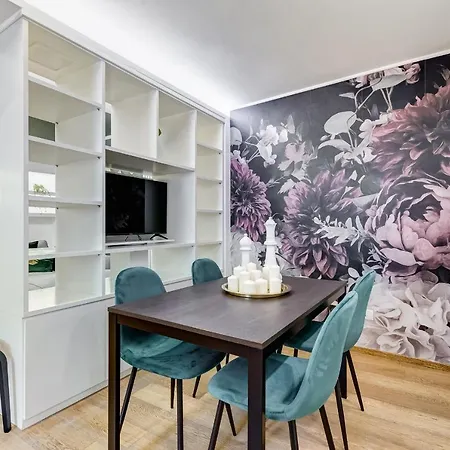 Lejlighed Bdc - The Secret Garden In Trevi