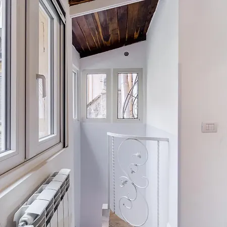 Bdc - The Secret Garden In Trevi Lejlighed