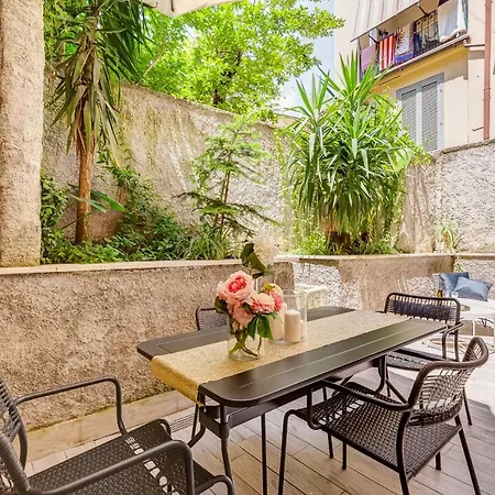 Bdc - The Secret Garden In Trevi
