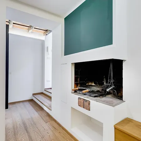 Bdc - The Secret Garden In Trevi Apartment *