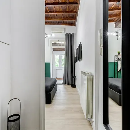 Bdc - The Secret Garden In Trevi Lejlighed *