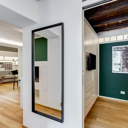 Apartment Bdc - The Secret Garden In Trevi
