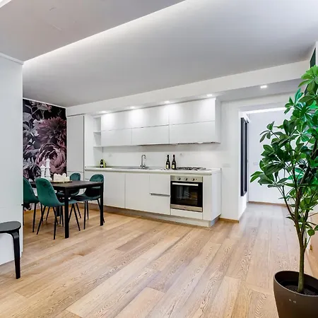 Lejlighed Bdc - The Secret Garden In Trevi *