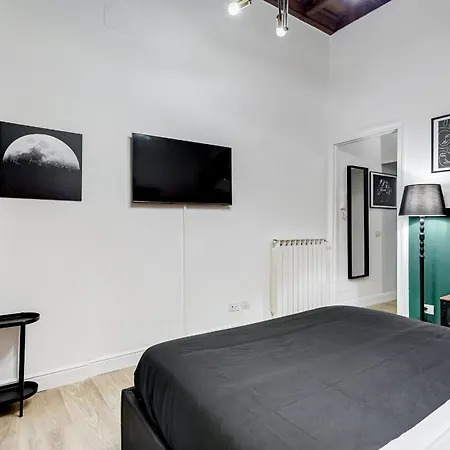 Bdc - The Secret Garden In Trevi Apartment *