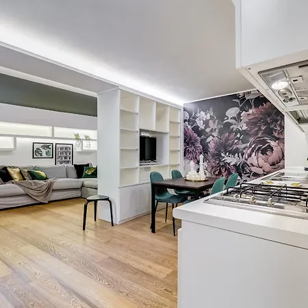 Apartment Bdc - The Secret Garden In Trevi Rome