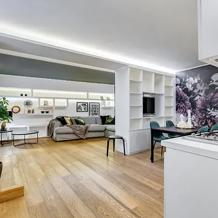 Apartment Bdc - The Secret Garden In Trevi