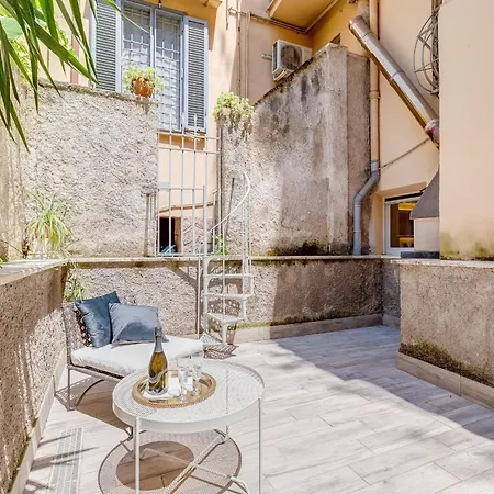Bdc - The Secret Garden In Trevi *