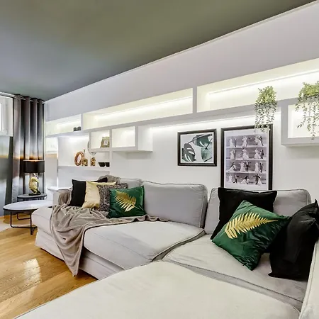 Apartment Bdc - The Secret Garden In Trevi