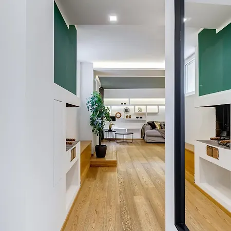 Bdc - The Secret Garden In Trevi Apartment *