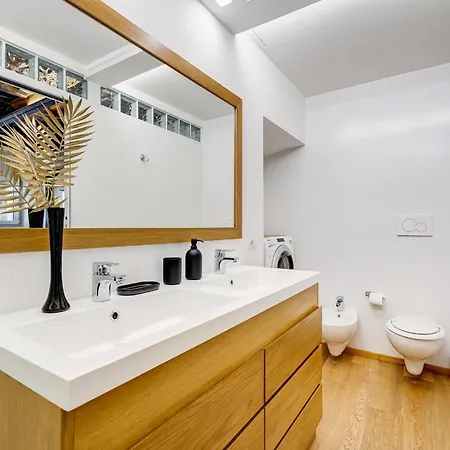 Lejlighed Bdc - The Secret Garden In Trevi