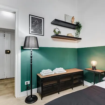 Apartment Bdc - The Secret Garden In Trevi