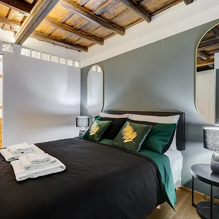 Bdc - The Secret Garden In Trevi Lejlighed Rom