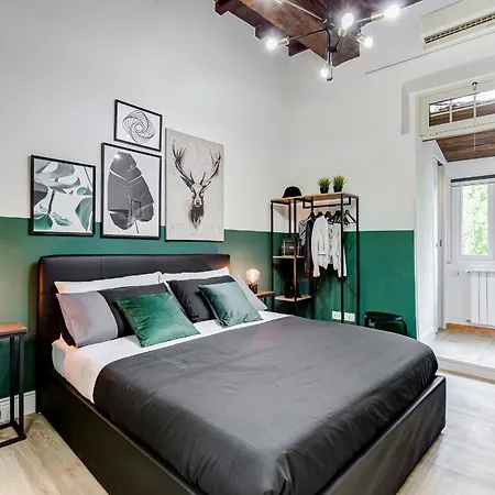 Lejlighed Bdc - The Secret Garden In Trevi *