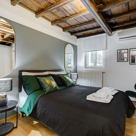 Apartment Bdc - The Secret Garden In Trevi