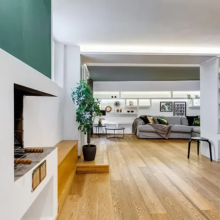 Bdc - The Secret Garden In Trevi Apartment *