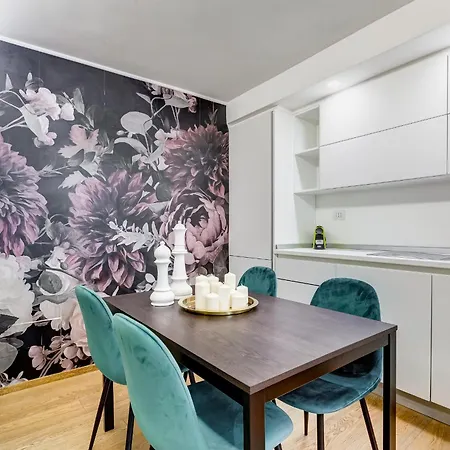 Bdc - The Secret Garden In Trevi Apartment Rome
