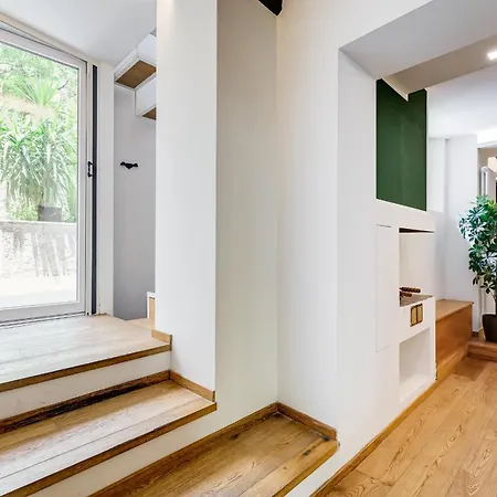 Bdc - The Secret Garden In Trevi Rom