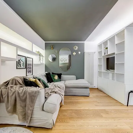 Bdc - The Secret Garden In Trevi Apartment *