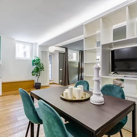 Apartment Bdc - The Secret Garden In Trevi *