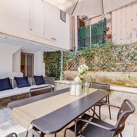 Bdc - The Secret Garden In Trevi Apartment *