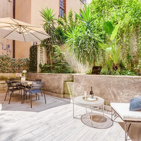 Apartment Bdc - The Secret Garden In Trevi